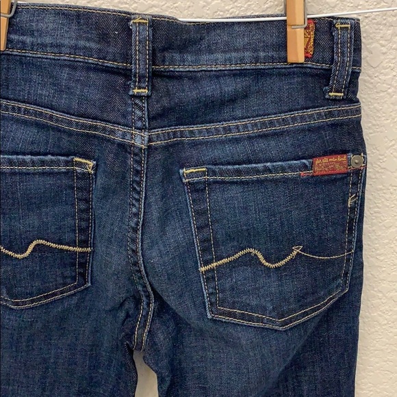 7 for all mankind jeans - Picture 5 of 7